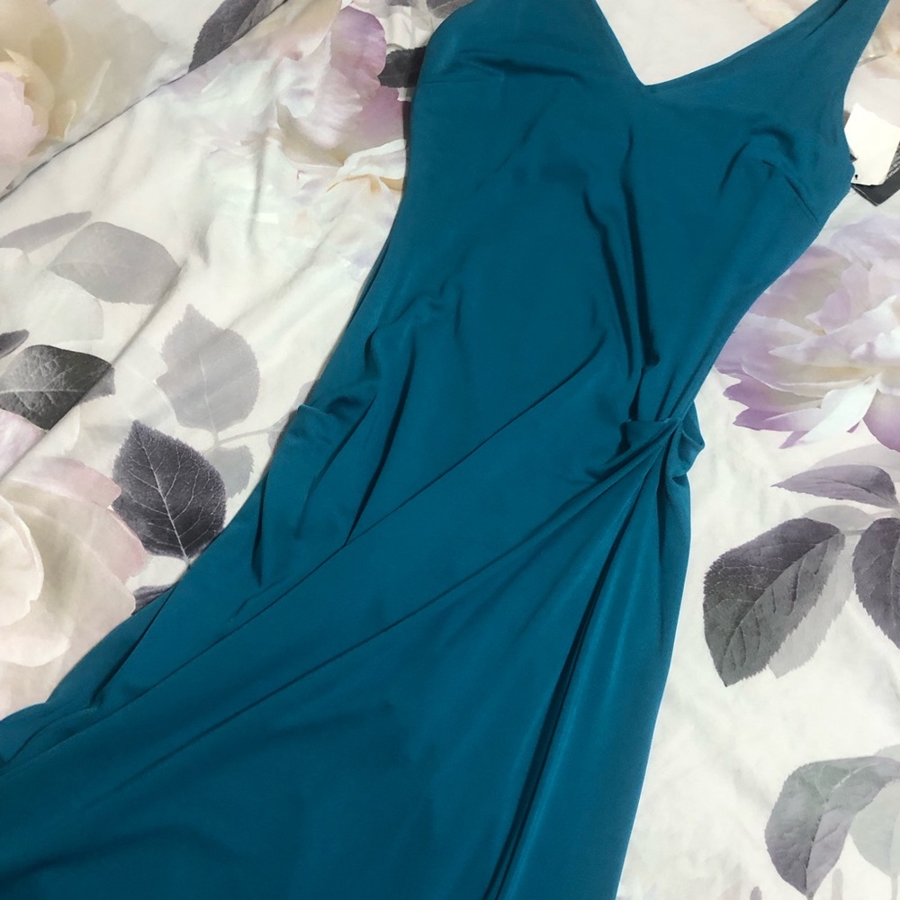 NICOLE MILLER COLLECTION evening dress gown - Picture 9 of 16